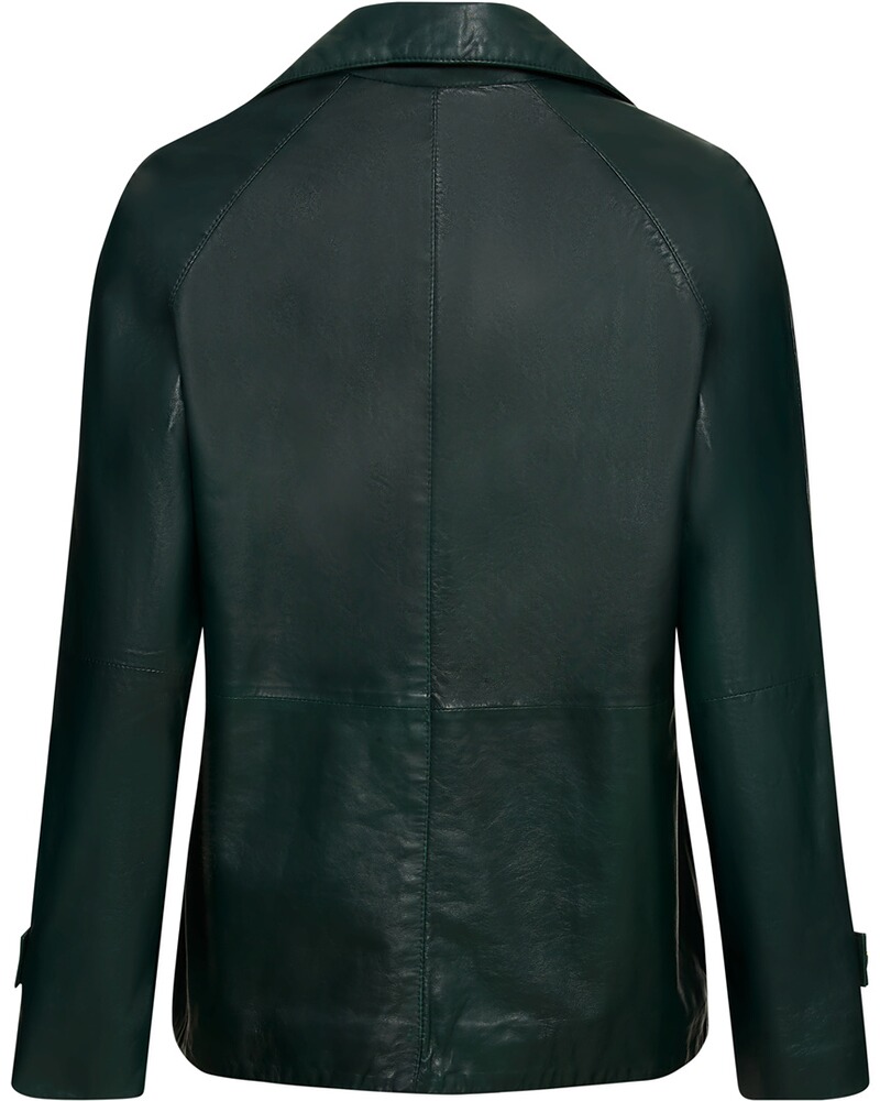 Nappalederjacke Caban-Style, Brigitte von Schönfels