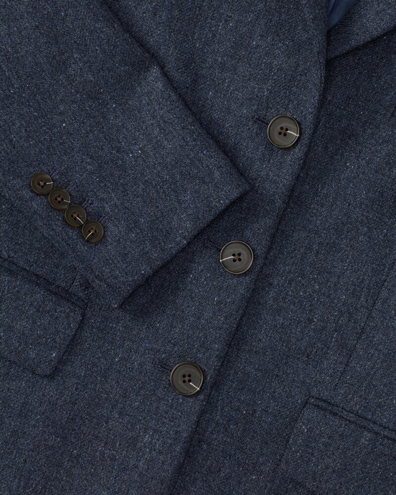 Leichter Wollblazer, HIGHMOOR