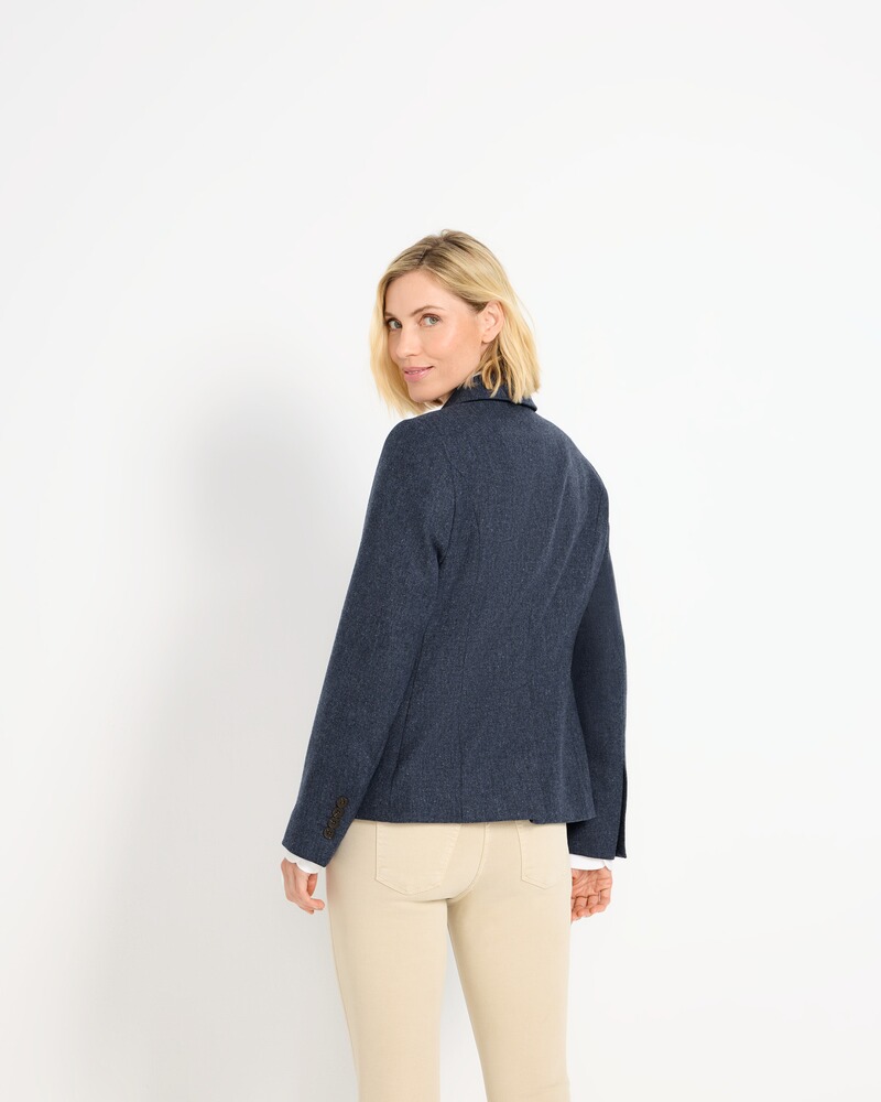 Leichter Wollblazer, HIGHMOOR
