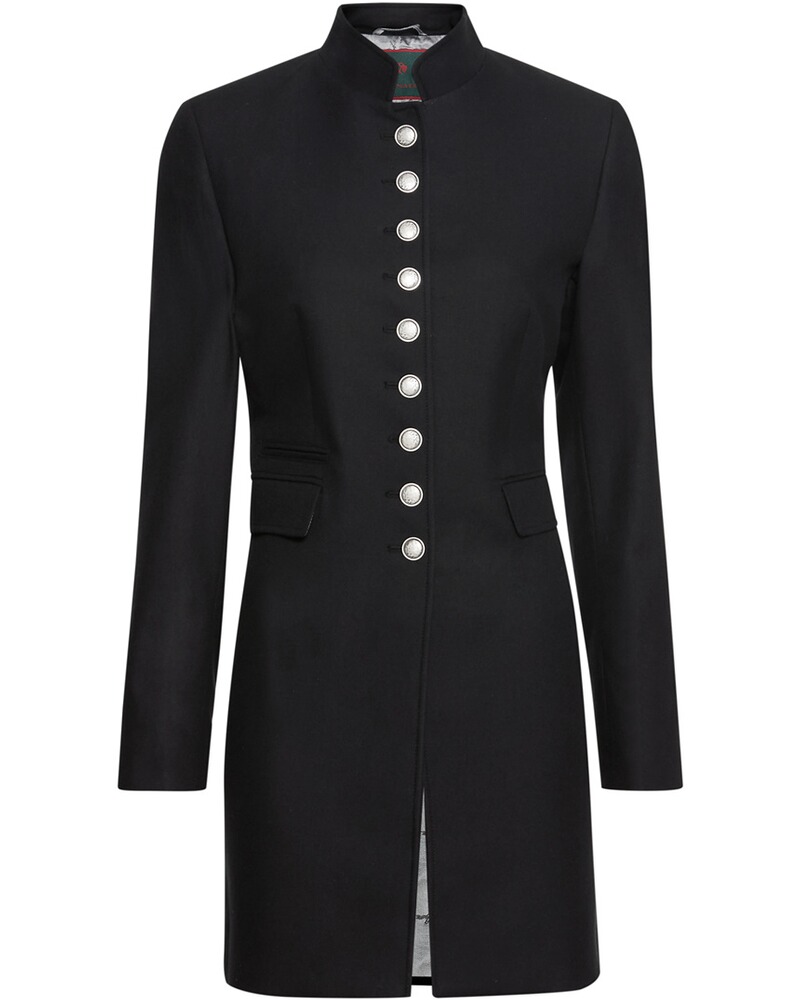 Gehrock mit Stehkragen