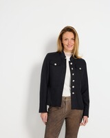 Jacke mit Stehkragen, REITMAYER