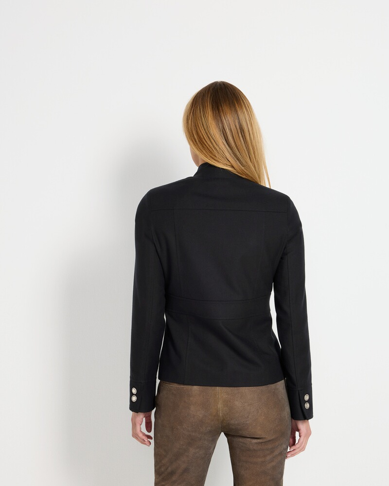 Jacke mit Stehkragen, REITMAYER