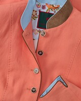 Gehrock mit Kontrastdetails, REITMAYER