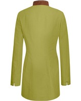 Gehrock mit Kontrastdetails, REITMAYER