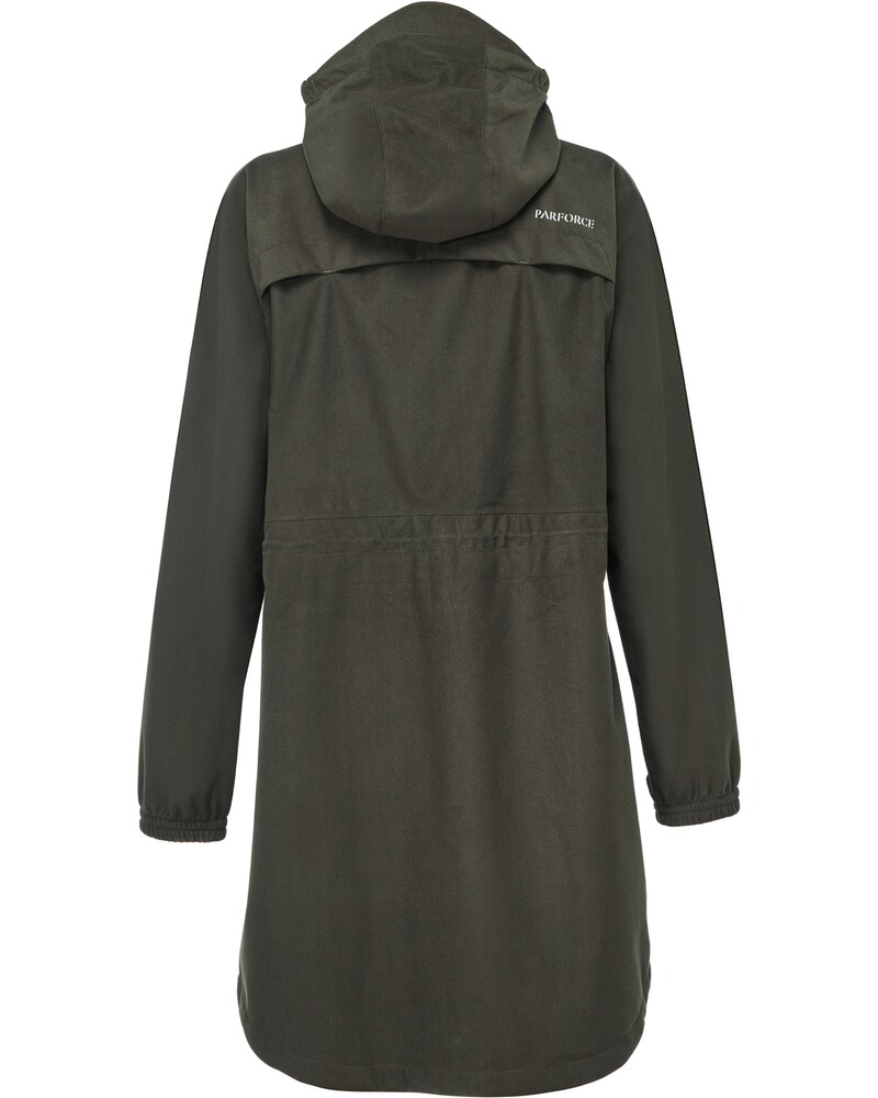 Damen Kurzmantel Wetland, Parforce Active