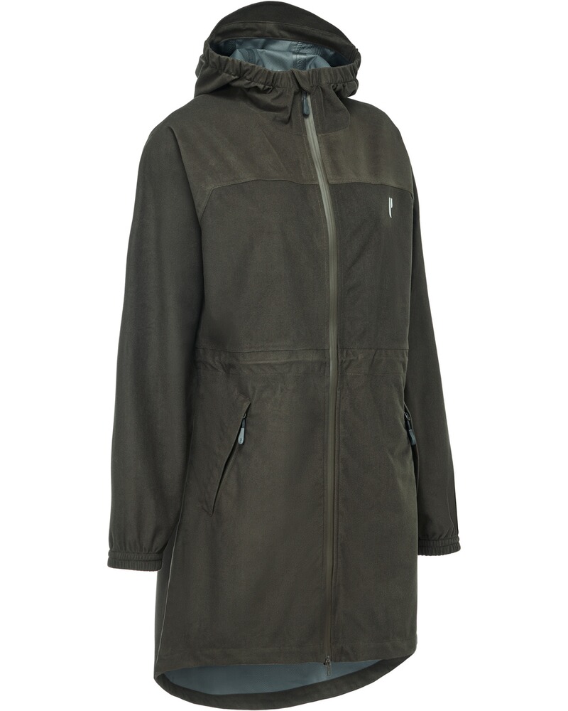 Damen Kurzmantel Wetland, Parforce Active