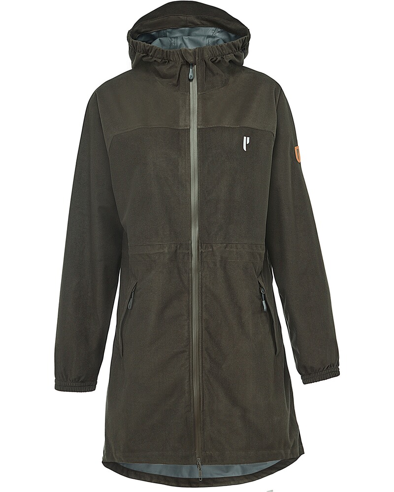 Damen Kurzmantel Wetland