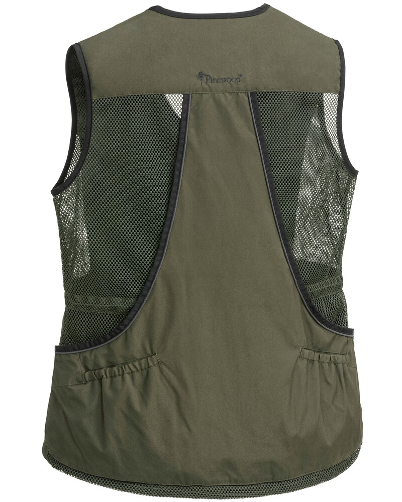 Damen Weste Dog Sports 2.0, Pinewood