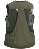 Damen Weste Dog Sports 2.0, Pinewood