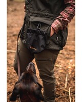 Damen Weste Dog Sports 2.0, Pinewood