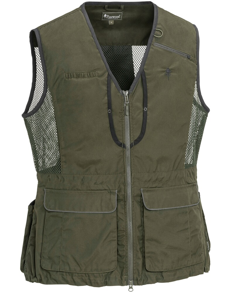 Damen Weste Dog Sports 2.0