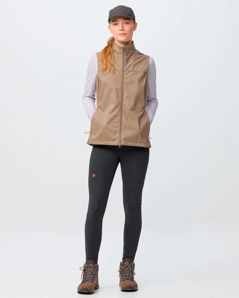 Damen Weste Abisko, Fjällräven