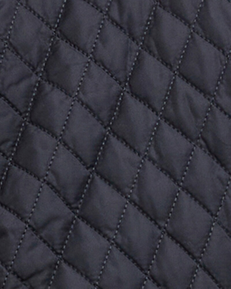 Steppweste Basswood, Barnes