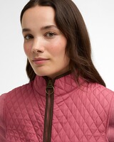 Steppweste Basswood, Barnes