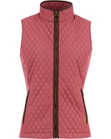 Steppweste Basswood, Barnes