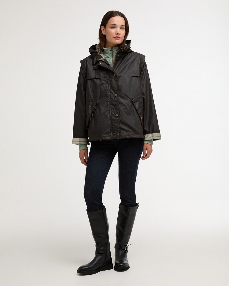 Wachsjacke Ornella, Barbour