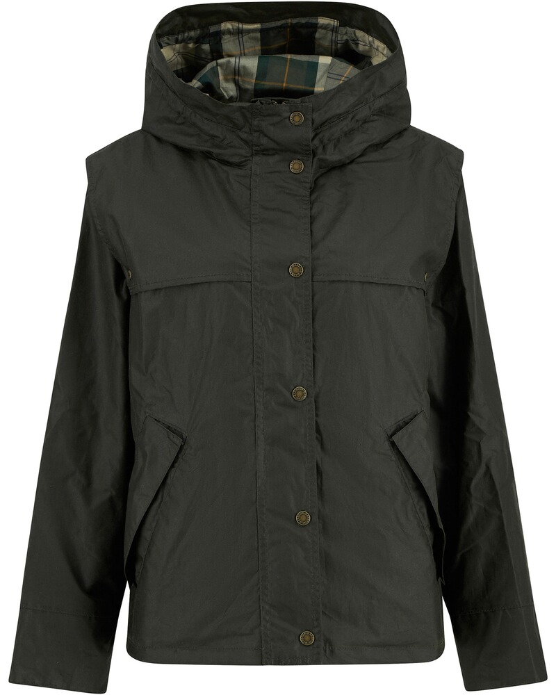 Wachsjacke Ornella