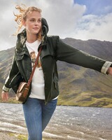 Wachsjacke Ornella, Barbour