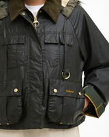 Wachsjacke Liza, Barbour