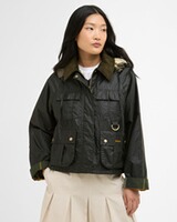 Wachsjacke Liza, Barbour