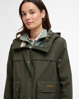Jacke Baythorpe, Barbour