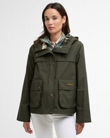 Jacke Baythorpe, Barbour
