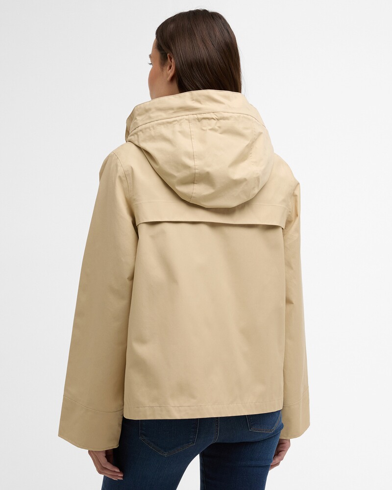 Jacke Baythorpe, Barbour