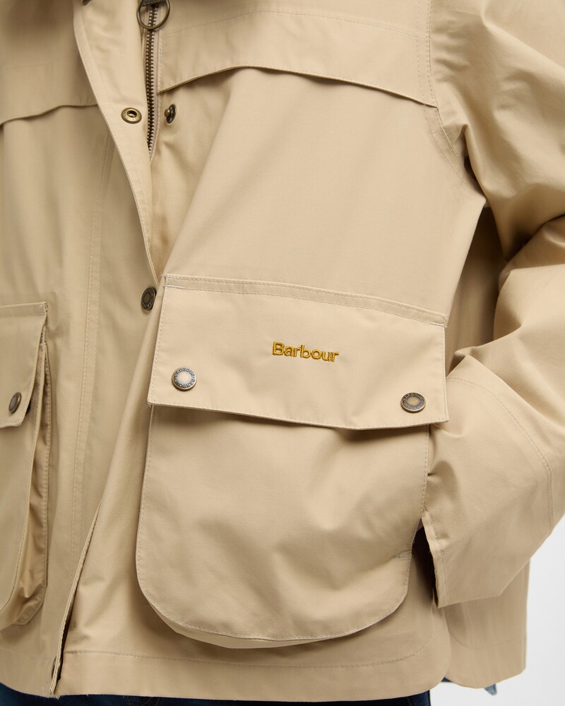 Jacke Baythorpe, Barbour