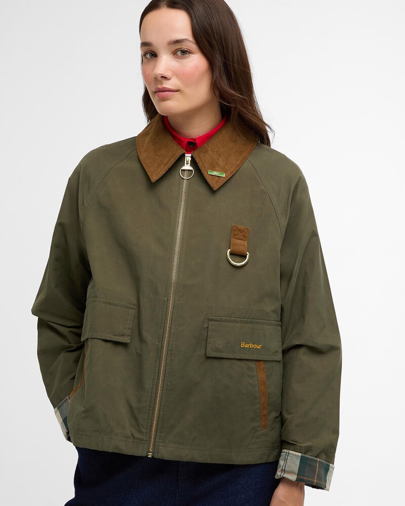 Jacke Icons Spey Showerproof, Barbour