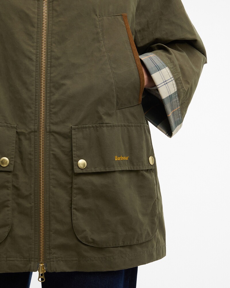 Jacke Icons Bedale Showerproof, Barbour