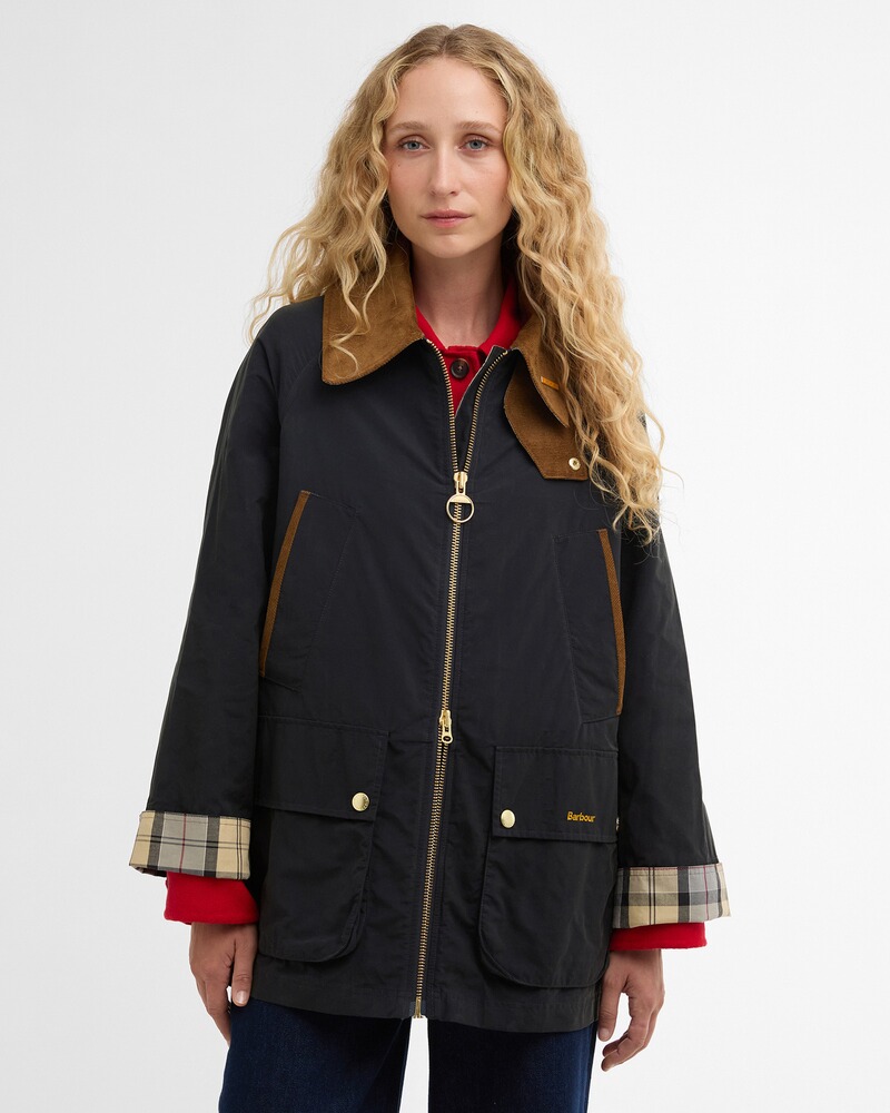 Jacke Icons Bedale Showerproof, Barbour