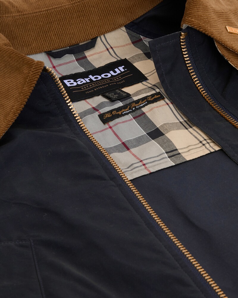 Jacke Icons Bedale Showerproof, Barbour