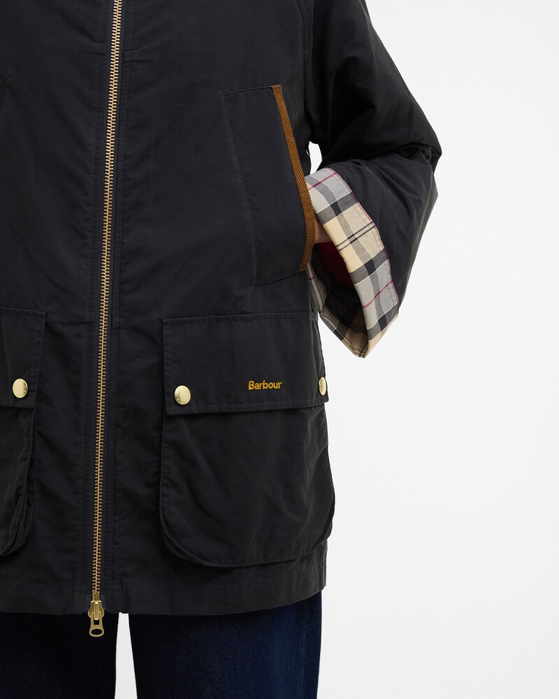 Jacke Icons Bedale Showerproof, Barbour