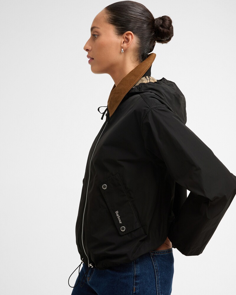 Jacke Weaver Showerproof, Barbour