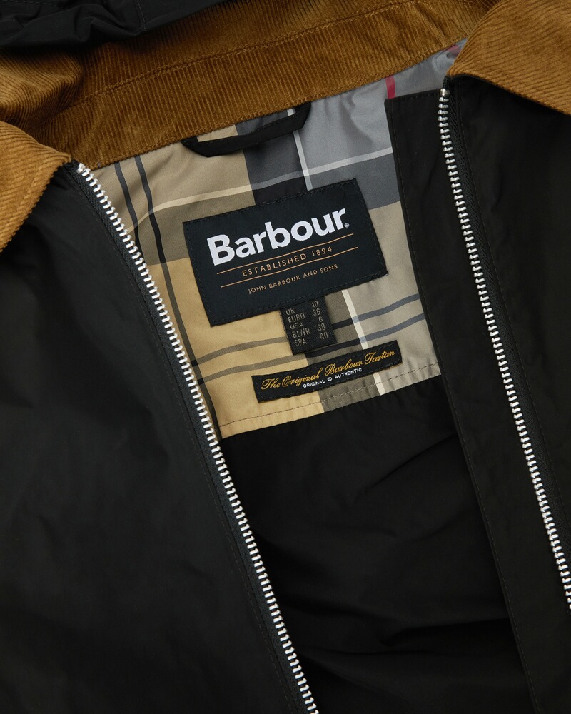 Jacke Weaver Showerproof, Barbour