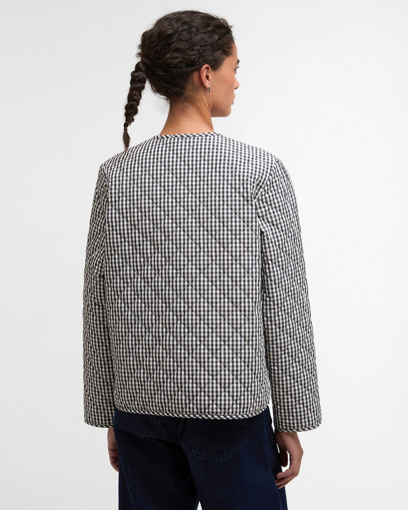 Jacke Cashel Check, Barbour