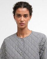 Jacke Cashel Check, Barbour