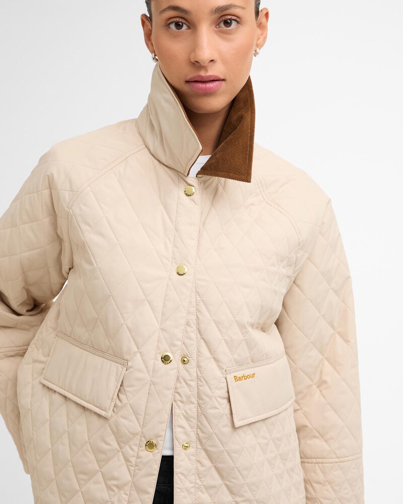Steppjacke Kirby, Barbour