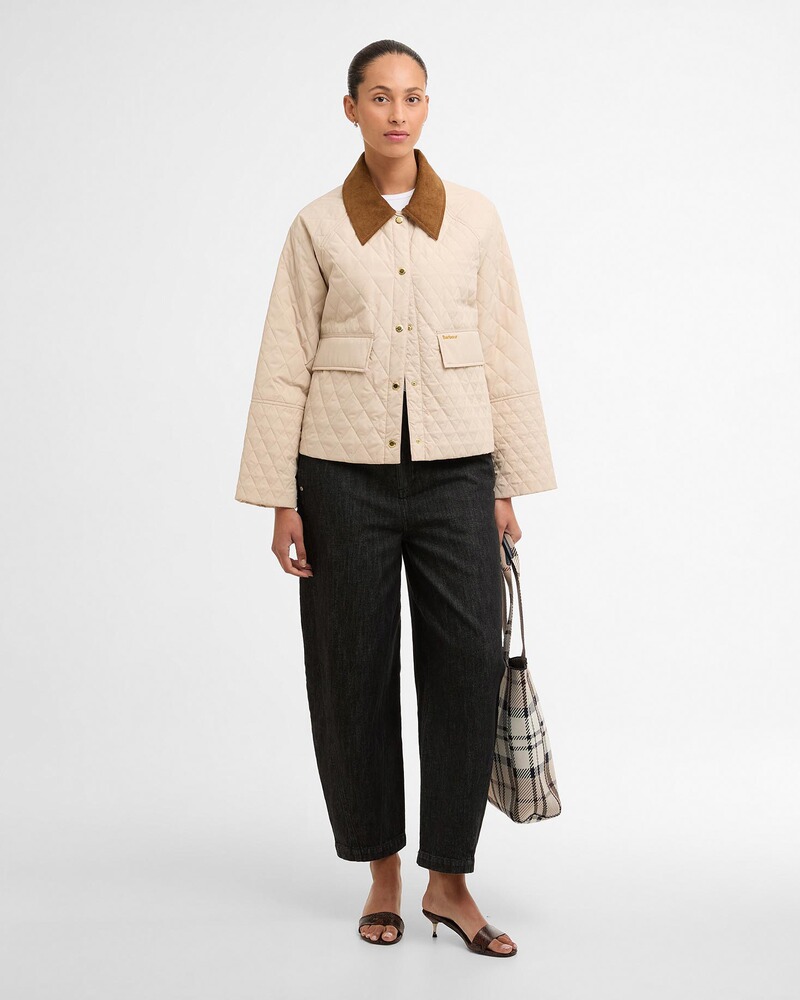 Steppjacke Kirby, Barbour