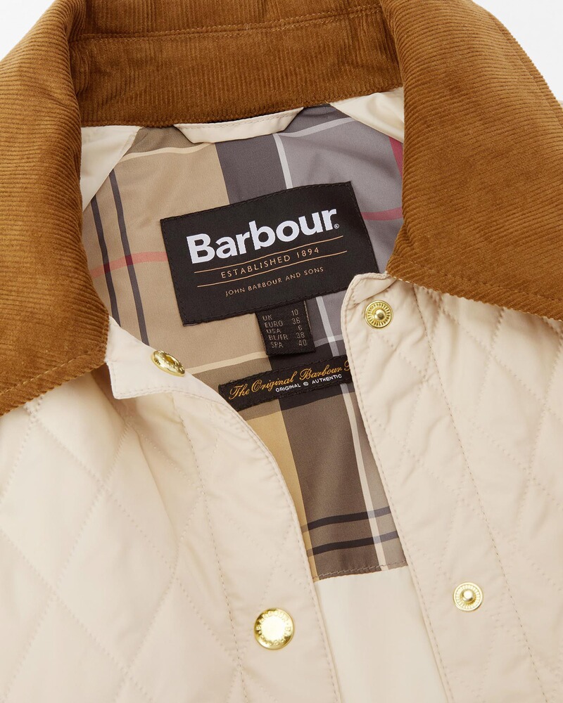 Steppjacke Kirby, Barbour
