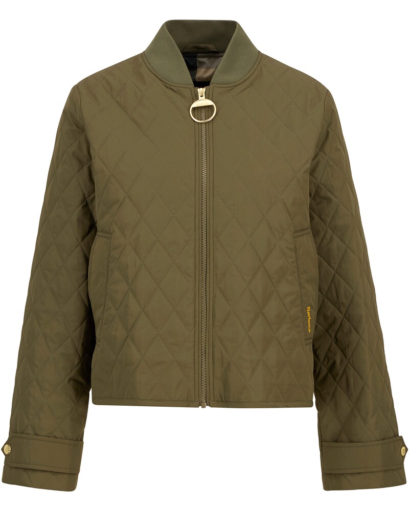 Steppjacke Whillan