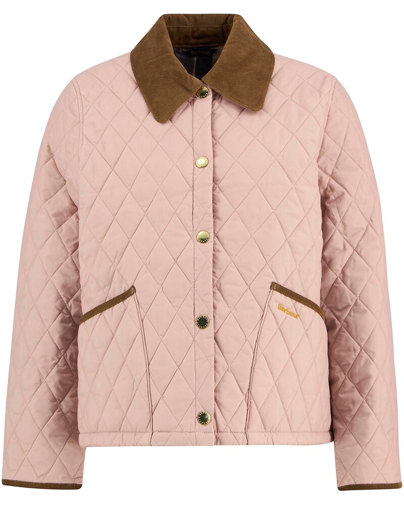 Steppjacke Icons Cropped Liddesdale