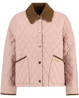 Steppjacke Icons Cropped Liddesdale, Barbour