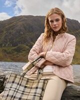 Tasche Layla Tartan, Barbour