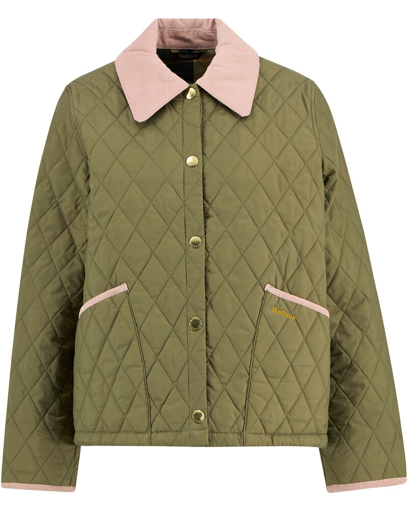 Steppjacke Icons Cropped Liddesdale