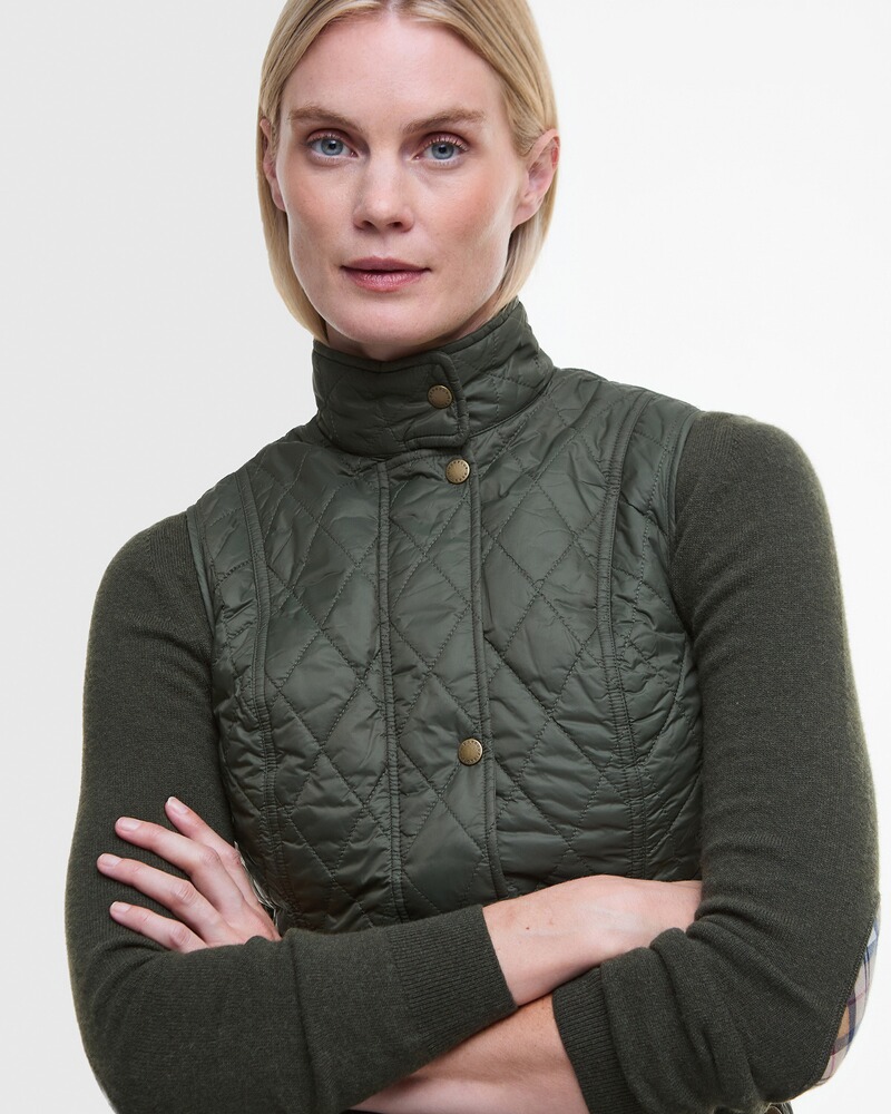 Steppweste Otterburn, Barbour