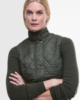 Steppweste Otterburn, Barbour