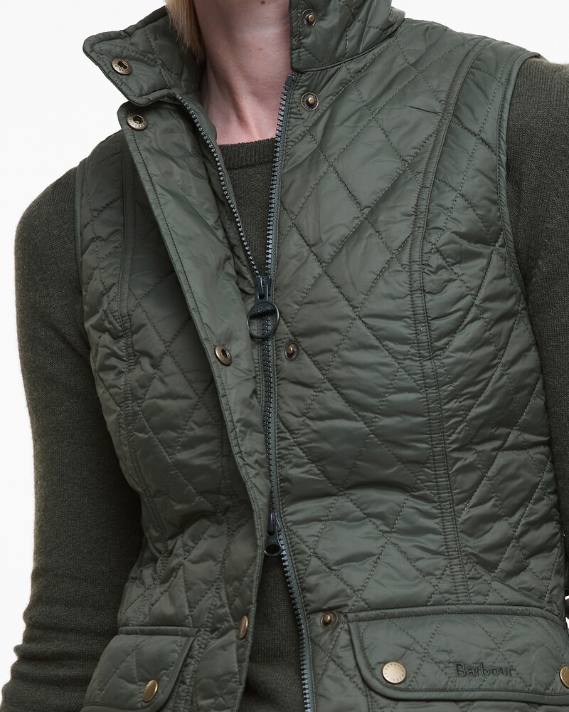 Steppweste Otterburn, Barbour