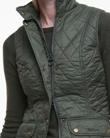 Steppweste Otterburn, Barbour
