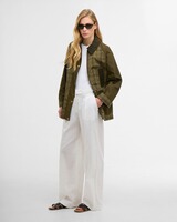 Jacke Modern Tartan Beadnell, Barbour